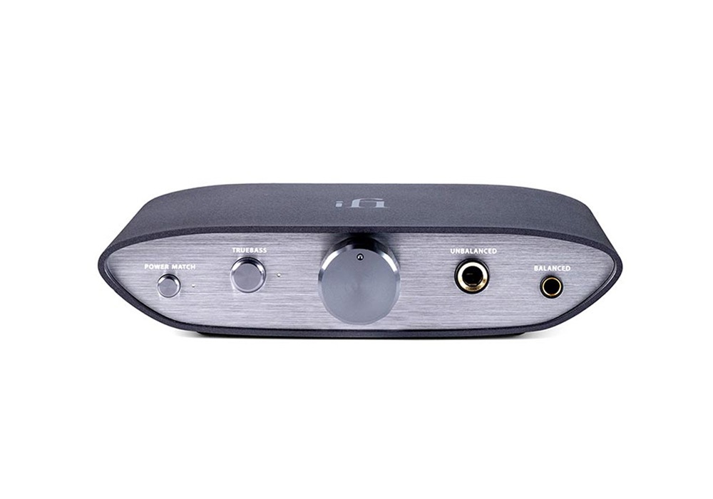 iFi audio - ZEN DAC 正規輸入品（USB DAC兼ヘッドホンアンプ）【MQA